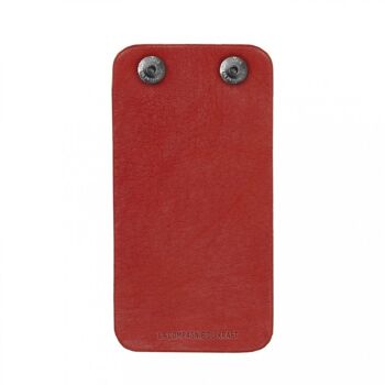Carnet - Small iKone Garance (red) 5