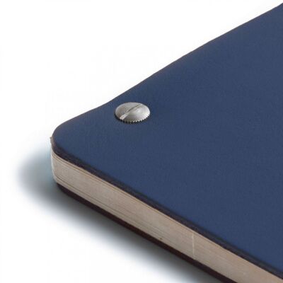 Notebook - Large iKraft Cobalt (blue)