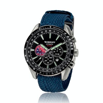 Automatic Men's Watch Bobroff Bf0011-S006