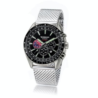 Automatic Men's Watch Bobroff Bf0011-S001