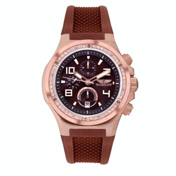 Bobroff Unisexe Quartz Montre Bf1002L65 1