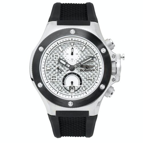 Reloj Cuarzo Hombre Bobroff Bf1002M20