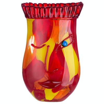 Vase Glasart "Gump"