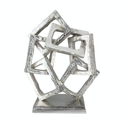 Aluminum object "Square"