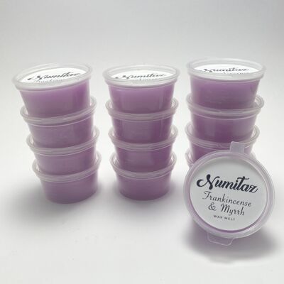 Frankincense and Myyrh Wax Melt Tub 5 units