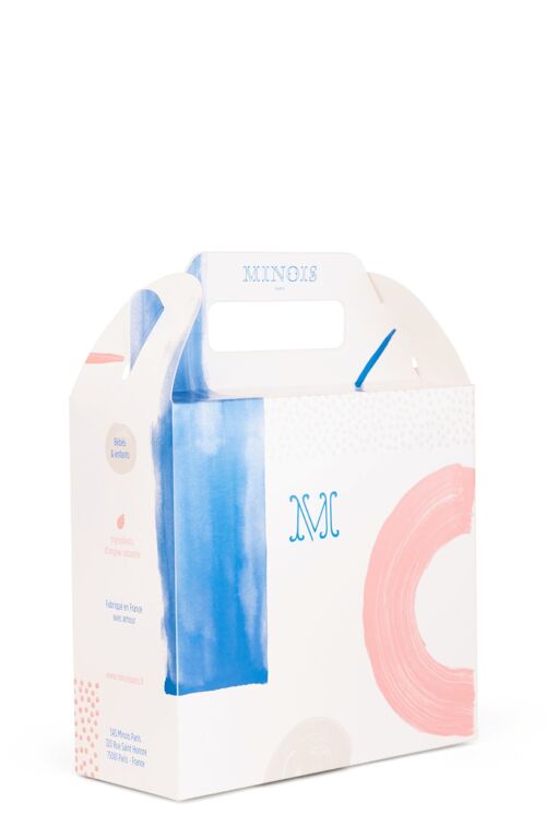 Box Minois 
Coffret cadeau - 4 produits