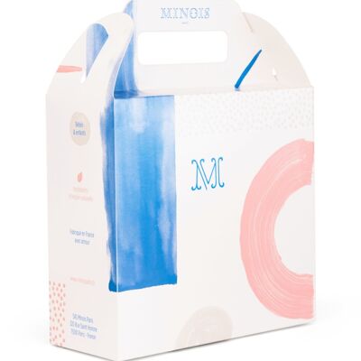 Box Minois 
Coffret cadeau - 4 produits