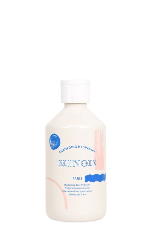 Shampoing Hydratant
Shampoing doux - enfant