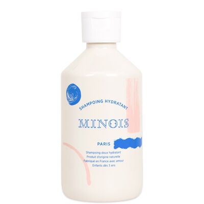 Feuchtigkeitsspendendes Shampoo
Mildes Shampoo - Kind