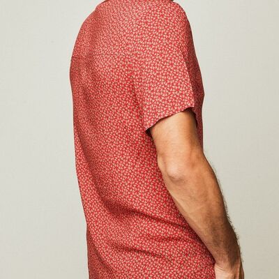 RED STRAWBERRY boy shirt