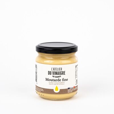 100% French Fine Mustard