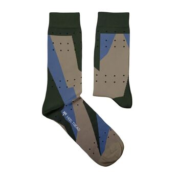 Chaussettes Armored Rolls 6