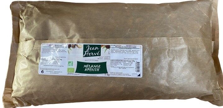 Bulk salted appetizer mix 5 kg