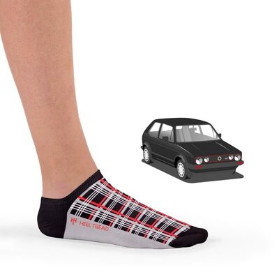 Chaussettes basses GTI