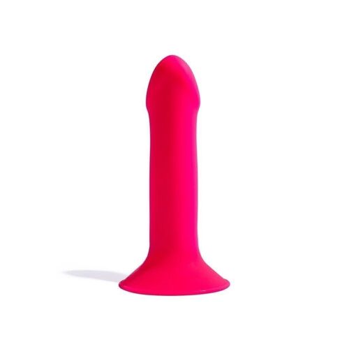 Vibrador con ventosa Polo Plus