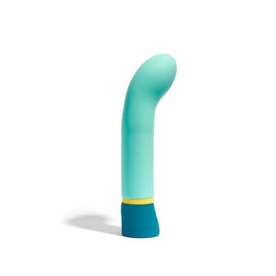 Vibromasseur vaginal Blue Genius G zone