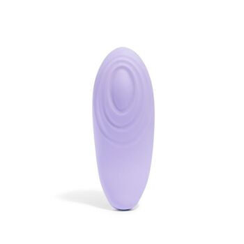 Vibromasseur clitoridien à pulsation Cumbia Lavender 1