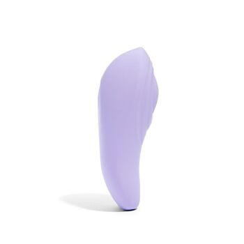 Vibromasseur clitoridien à pulsation Cumbia Lavender 2