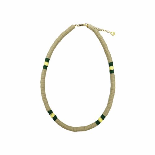 Collier SURFIN - Sand