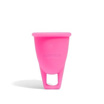 Petite coupe menstruelle durable Greta 1