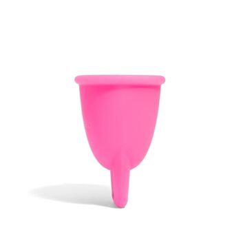 Petite coupe menstruelle durable Greta 2