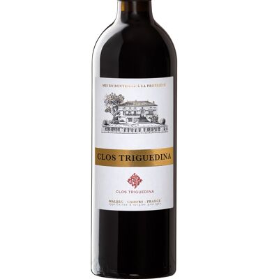 Clos Triguedina - Cuvée Classique 2020 - Vin rouge AOP Cahors