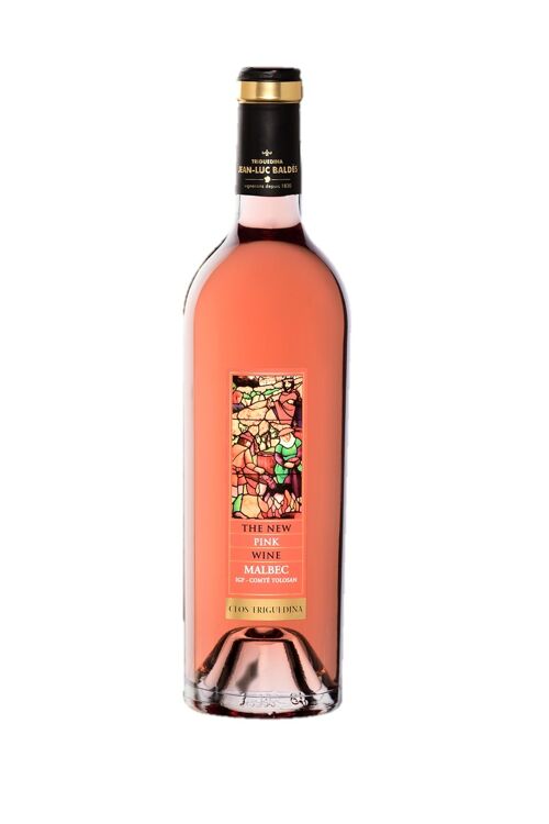 The New Pink Wine 2020 - Vin rosé IGP Comté Tolosan