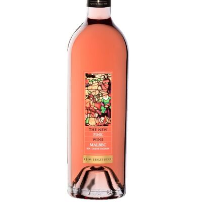 The New Pink Wine 2020 - Vin rosé IGP Comté Tolosan