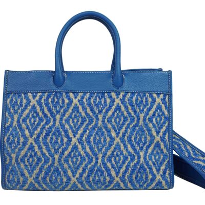 Shopping bag PF164 Blue