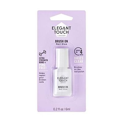Elegant Touch - Colle Brush On