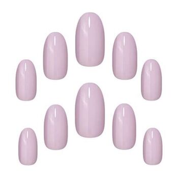 Elegant Touch - Faux ongles Mauve Madness 2