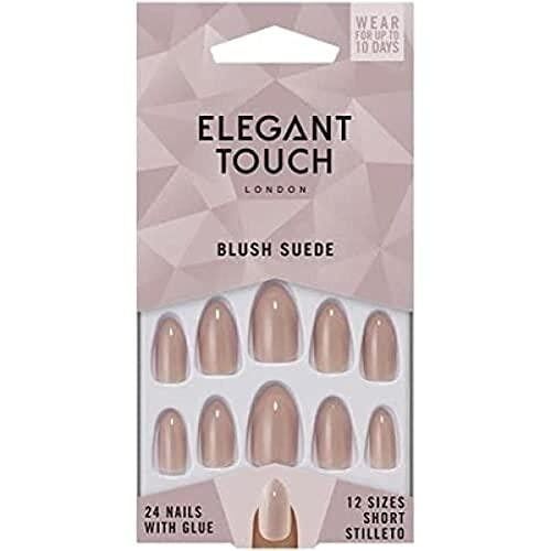 Elegant Touch - Faux ongles New Nude