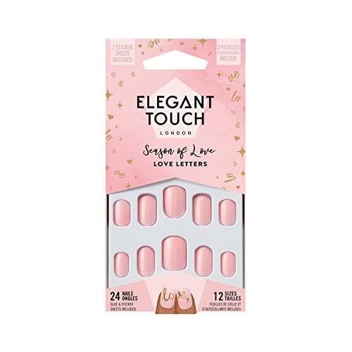 Elegant Touch - Faux ongles Love Letters