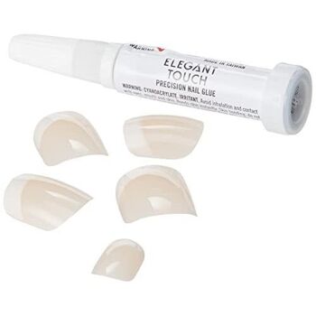 Elegant Touch - Faux ongles French Nails 126 3