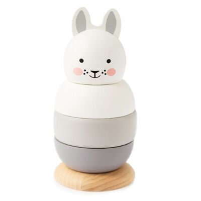 Bo Bunny Wooden Stacking Toy