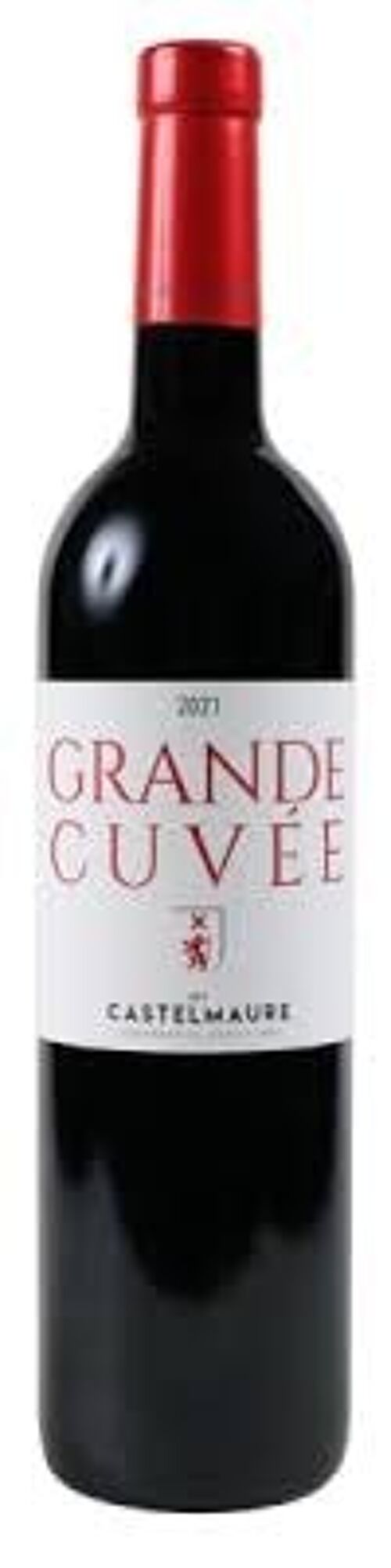 La Grande Cuvée 2021 - Vin Rouge - AOP Corbières