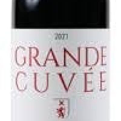 La Grande Cuvée 2021 - Vino Rosso - AOP Corbières