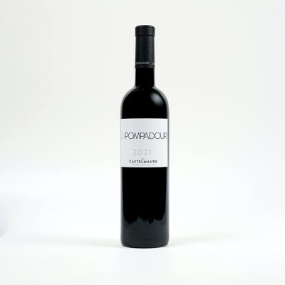 La Pompadour - Vino Rosso - AOP Corbières