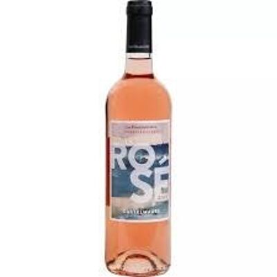 Le rosé 2022 - les fondamentaux - Vin Rosé - AOP Corbières