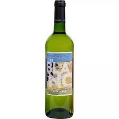 Le Blanc 2022 - the fundamentals - White Wine - AOP Corbières