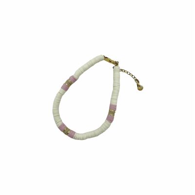 Bracelet de cheville SURFIN - Cream