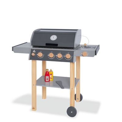 Grill pour enfants 'Jeff' (avec FSC)