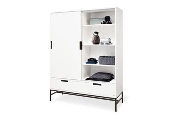 Armoire 'Steel' grande 2