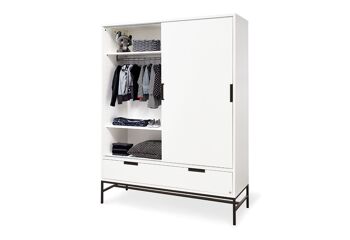 Armoire 'Steel' grande 3