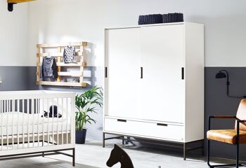 Armoire 'Steel' grande 4