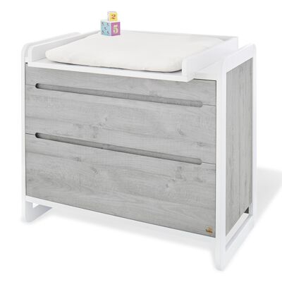 Changing table 'Curve' wide