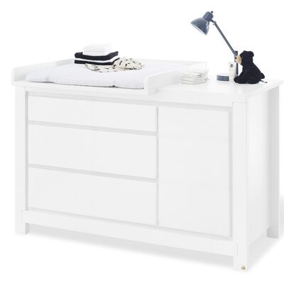 Changing table 'Milk' extra wide