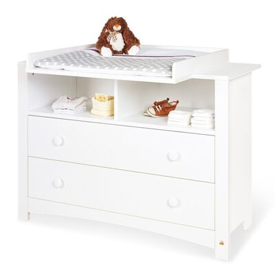Changing table 'Florentina' extra wide