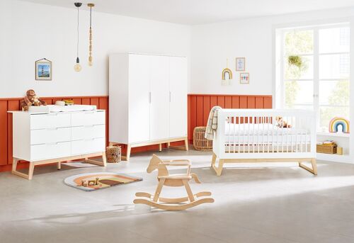 Kinderzimmer 'Bridge' extrabreit groß