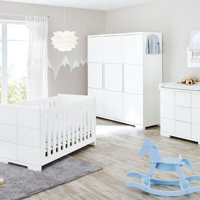 Chambre d'enfant 'Polaire' large grande